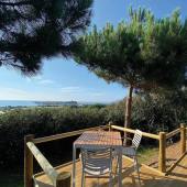 Go bird watching in a shepherd’s hut in Guernsey 