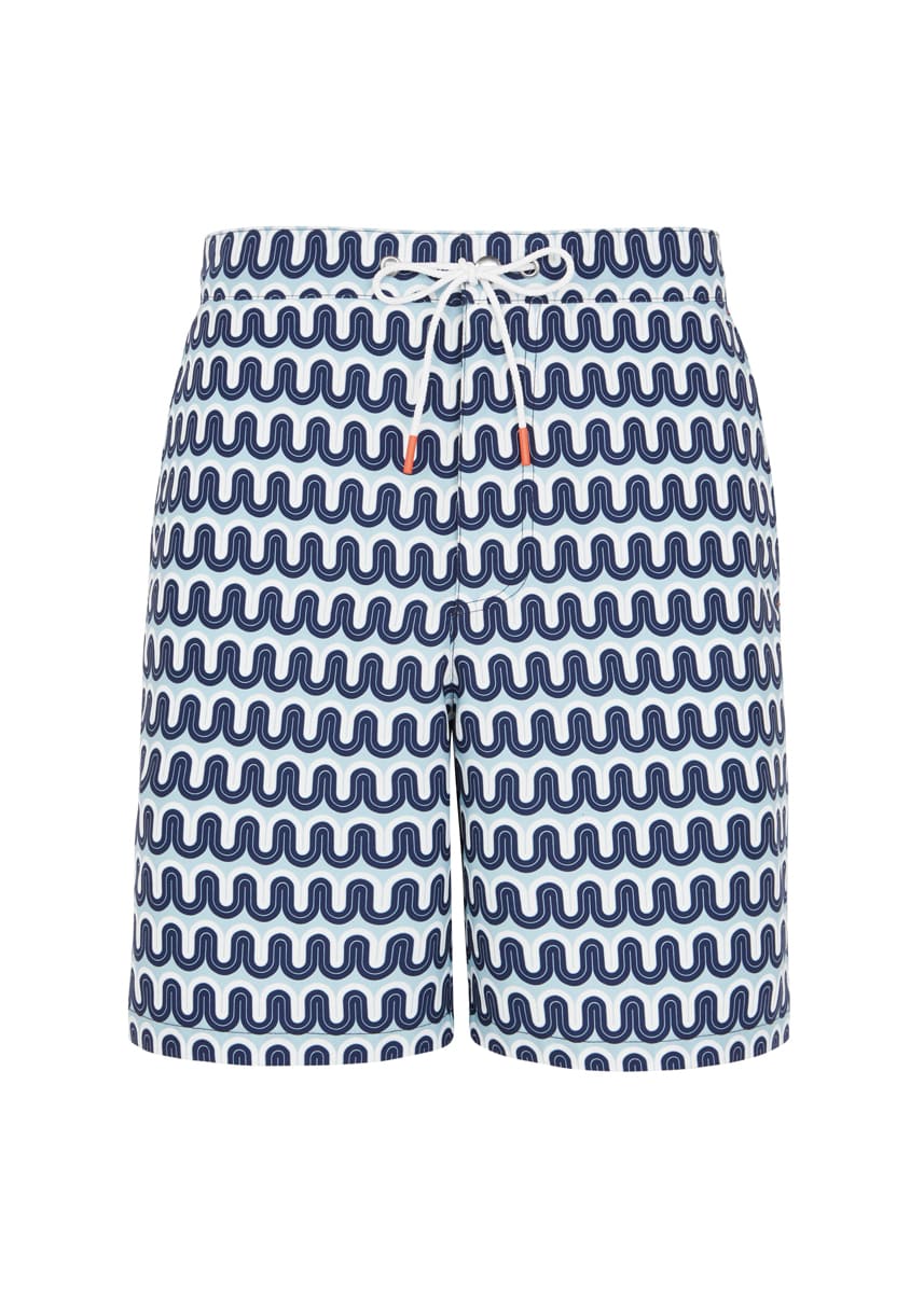 Striped shorts, £17, Marks & Spencer 