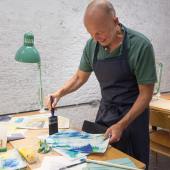 Brighton Collage Workshop. 