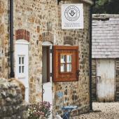 Bride Valley tasting room. Photo Credit Lucy Pope