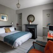 Venton Vean Bedroom. Photo Credit Venton Vean