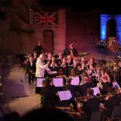 PROMS AT THE MINACK, PORTHCURNO, CORNWALL. Photo credit Lynn Batten