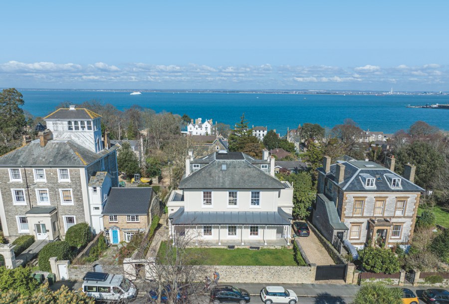 RYDE, ISLE OF WIGHT £1,500,000