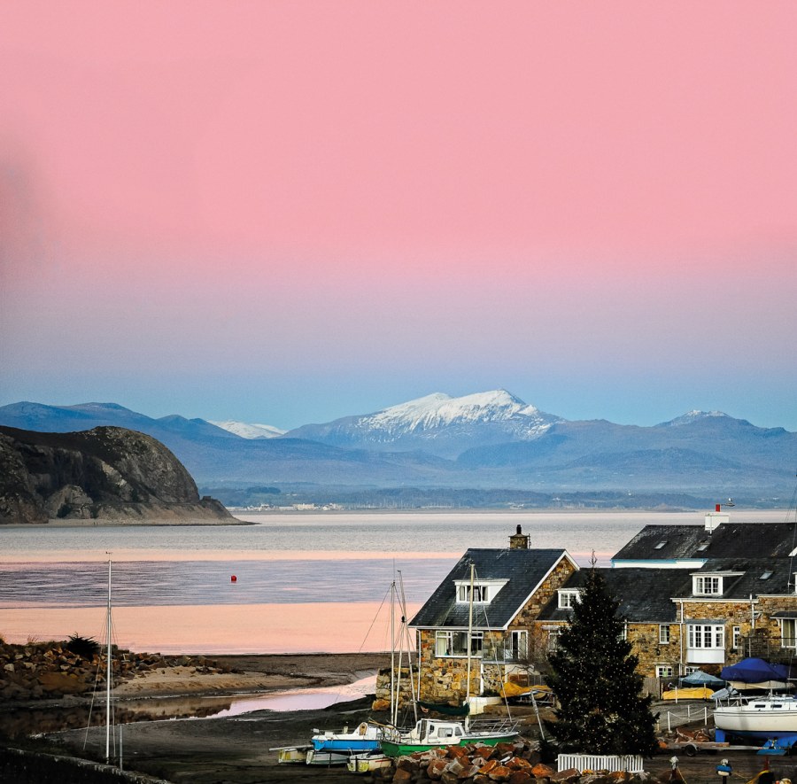 ABERSOCH, GWYNEDD £2,200,000. Photo credit Beresford Adams 