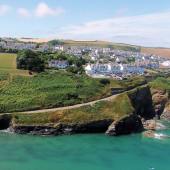 PORT ISAAC, CORNWALL £475,000. Photo credit John Bray