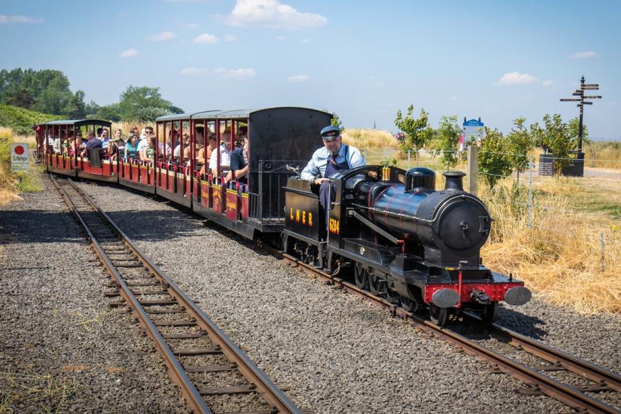 Cleethorpes Coast Light Railway