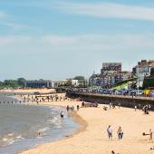 Cleethorpes Beach
