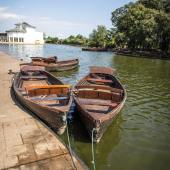 Cleethorpes Boating Lake