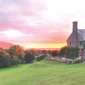 Bossington Hall