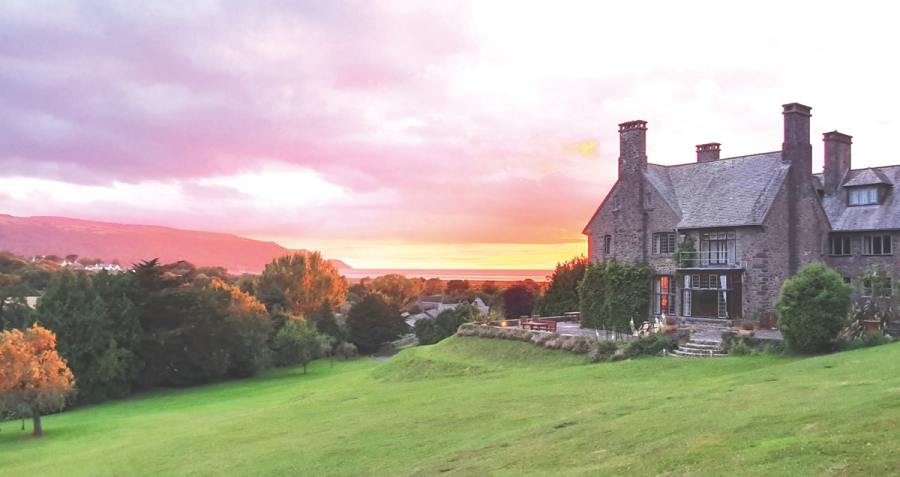 Bossington Hall