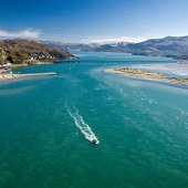Barmouth and Mawdach Estuary. Photo credit Visit Wales