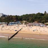 Alum Chine Beach