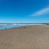 Portstewart Strand. Photo credit Chris Hill Photographic