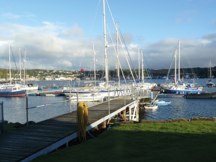 Kerrera Marina