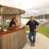 Kerrera: Tim and Gill