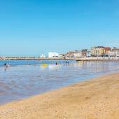 Margate Main Sands. Photo credit Thanet District Council