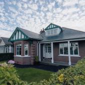 Ballycastle chalet bungalow. Photo credit AMG Property
