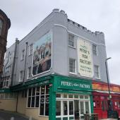 Peter's Fish Factory, Ramsgate