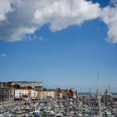 Ramsgate. Photo credit Tourism Thanet District Council