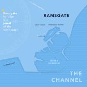 Ramsgate Map