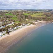 Saundersfoot. Photo credit Behind the Lens Media