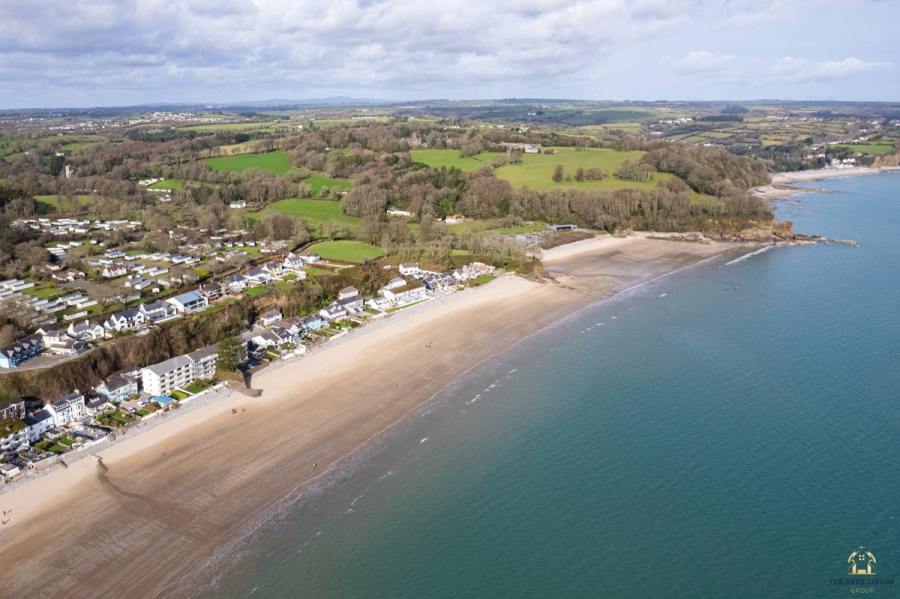 Saundersfoot. Photo credit Behind the Lens Media