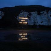 Sussex Modern Nathan Coley Installation Newhaven