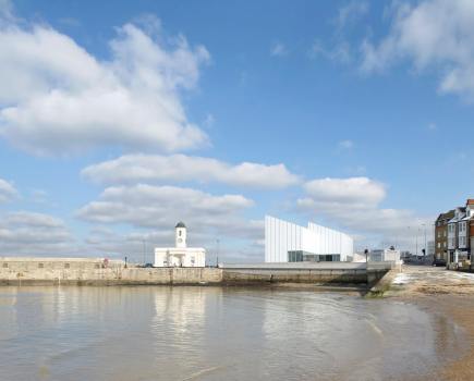 Turner Contemporary Photo credit Hufton Crow
