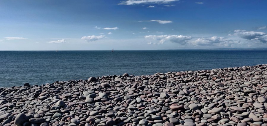 Bossington Beach