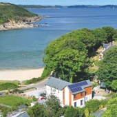 Falmouth, Cornwall £1,650,000 . Photo credit Jackson Stops