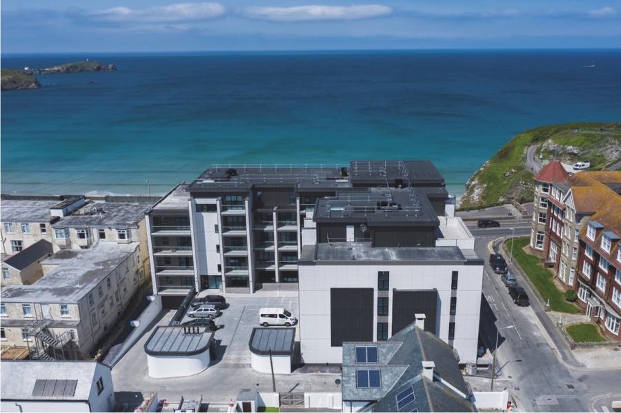 NEWQUAY, CORNWALL £340,000. Photo credit Stephens & Stephens