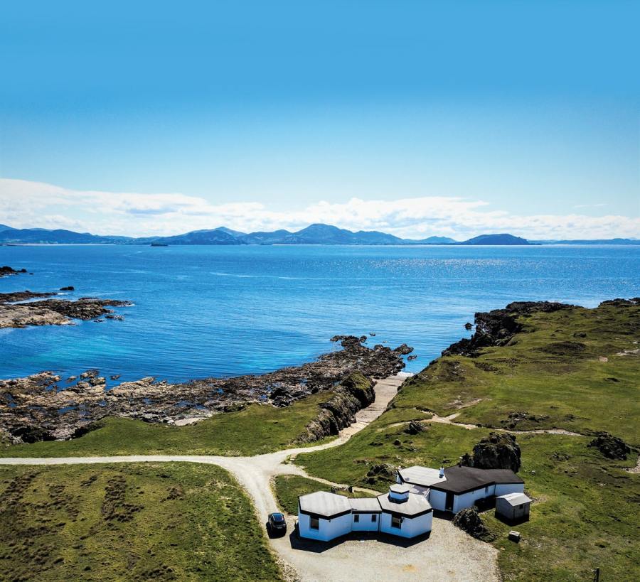 Malin Head, Co. Donegal, €650,000. Photo credit Savills