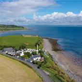 DRUMMORE, DUMFRIES & GALLOWAY £435,000. Photo credit Galbraith