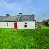 Rathlee, Easkey, Co. Sligo, €120,000