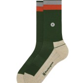 Reflective trekking socks, £14, Burlington