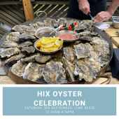 Hix Oyster Celebration 2022