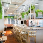 Kindling interior CREDIT Jo Hunt Restaurants, Brighton