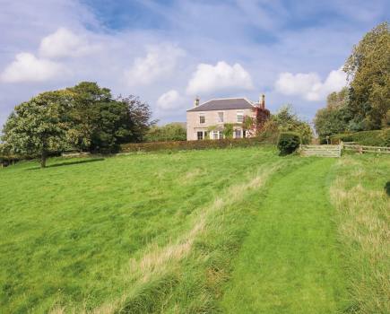 Berwick-upon-Tweed £695,000. Photo credit Knight Frank