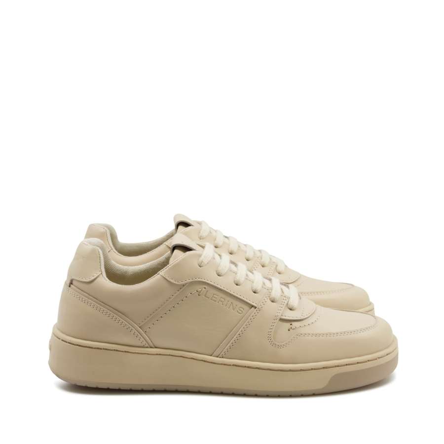 Palm premium leather trainers, £130, Lerins