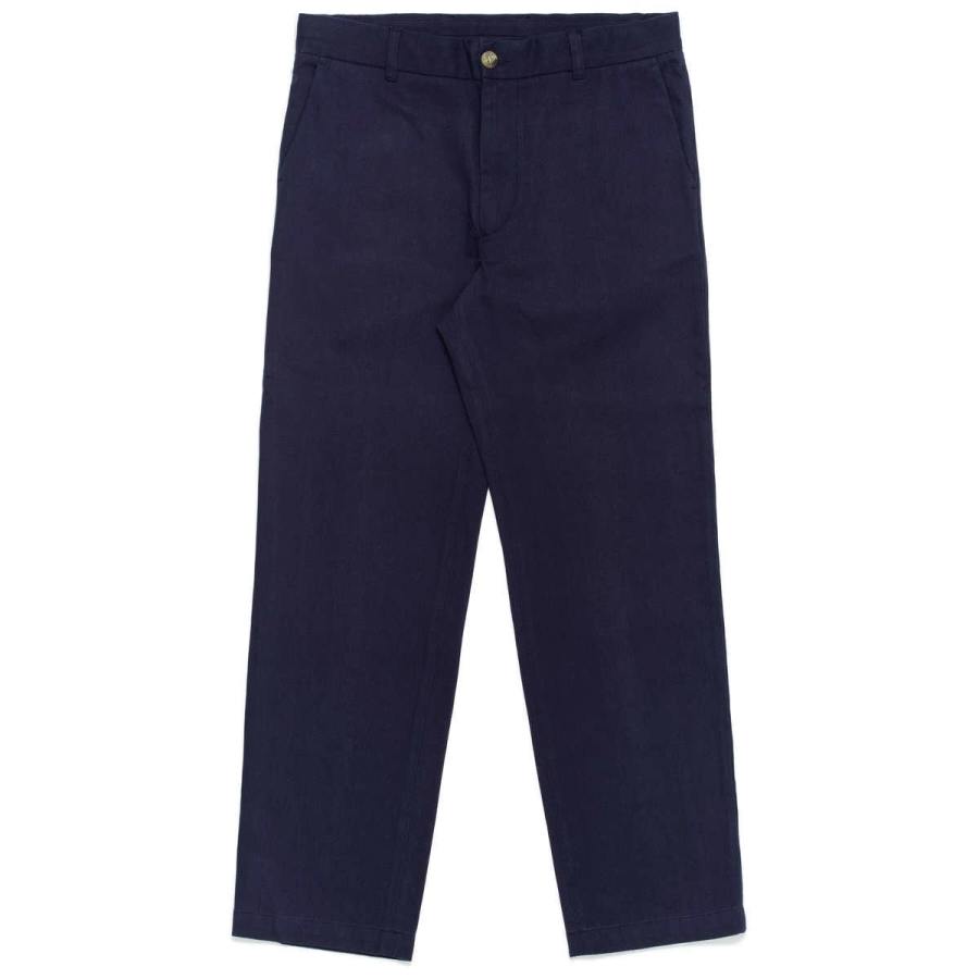 Timber Twill chinos, £117, Sebago