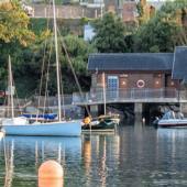 Devon Yealm Harbour Master