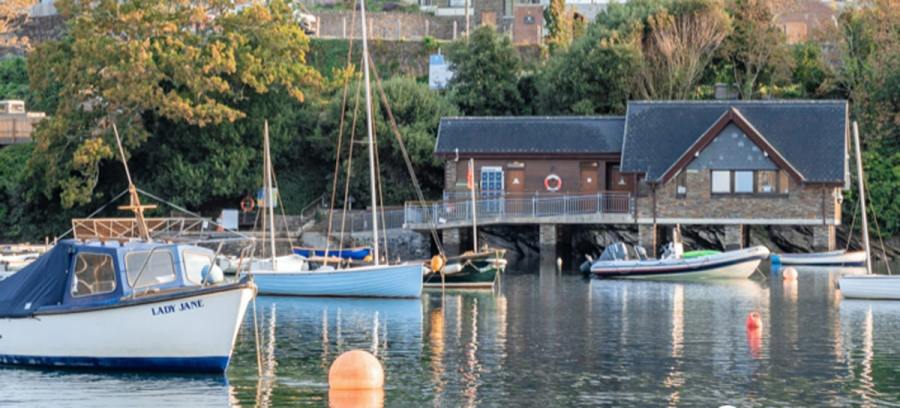 Devon Yealm Harbour Master