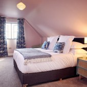 White Hart Mersea, Mehalah bedroom