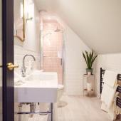 White Hart Mersea, Mehalah bedroom