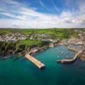 Mevagissey, Cornwall £450,000. Photo Credit Rohrs and Rowe