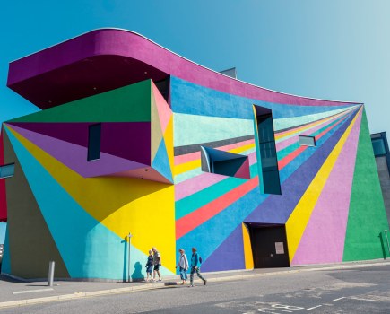 Eastbourne To Host The Turner Prize in 2023_The Towner Building_Photo by Marc Atkins