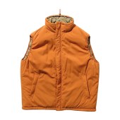 Beams Plus Cordura puffa vest, £240, Couverture & The Garbstore
