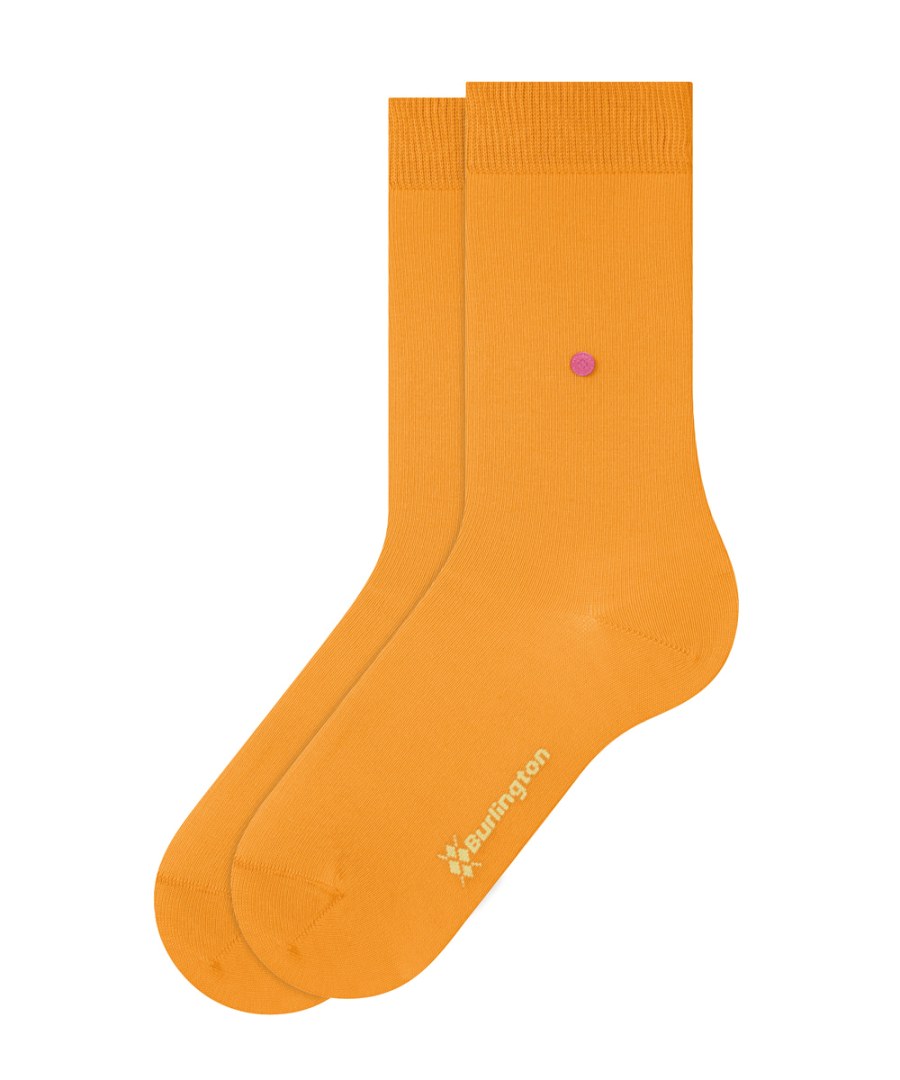 Organic cotton socks, £13, Burlington