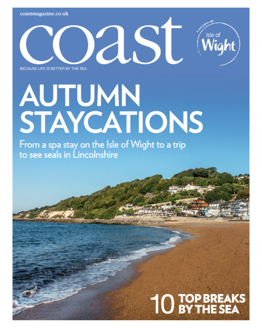 Coast Autumn Staycations Supplement 2022