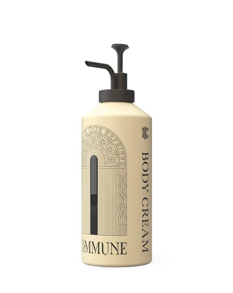 Commune Seymour body cream, £45, Couverture & The Garbstore